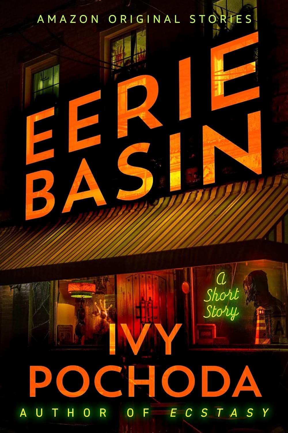 Cover of Eerie Basin