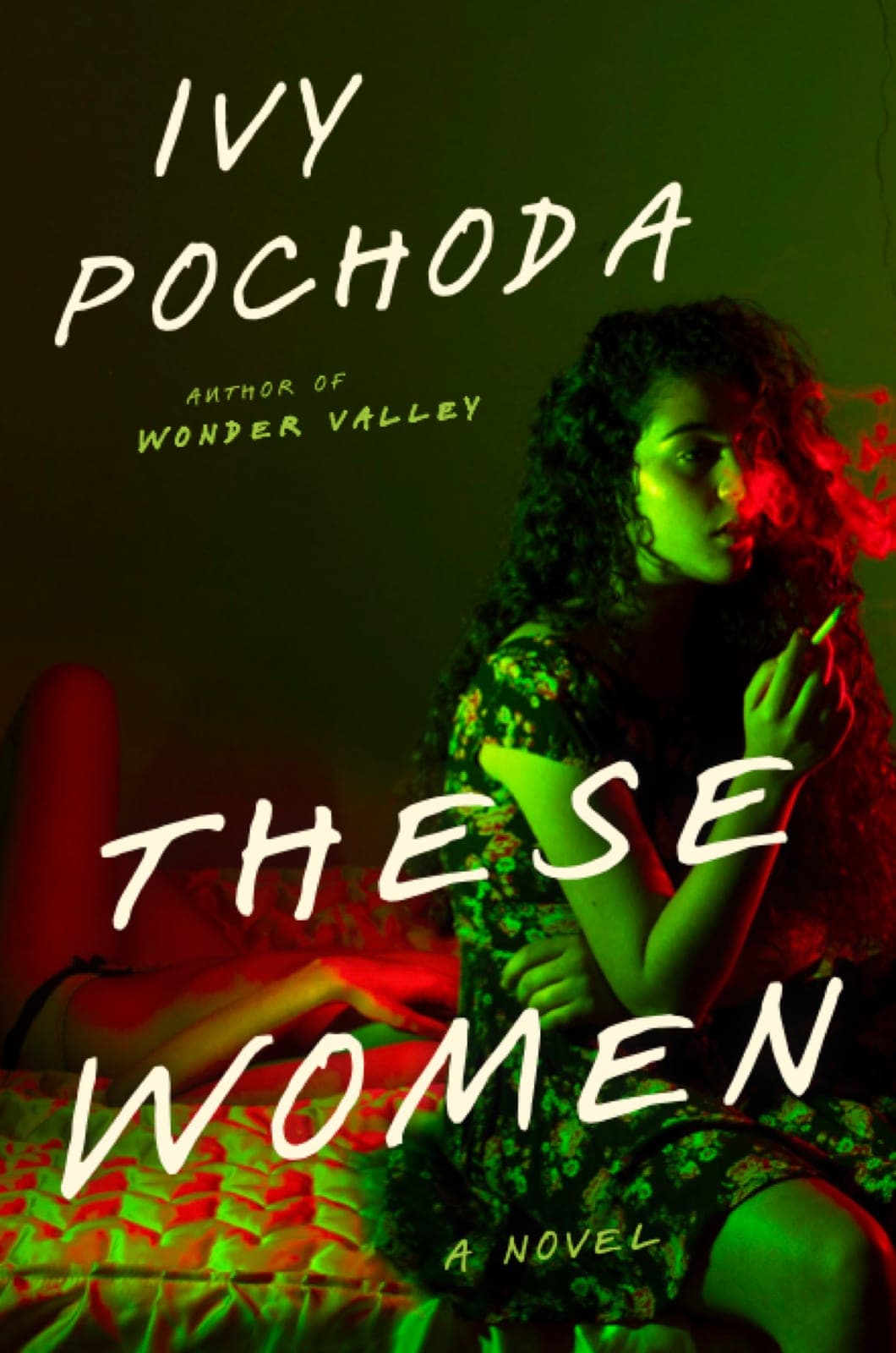 Cover of These Women